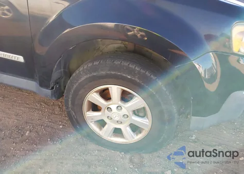 2008 Mazda Tribute I Sport из США, поврежденный, VIN 4F2CZ02Z08KM23496